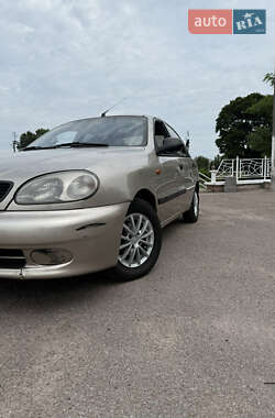 Седан Daewoo Lanos 2006 в 
