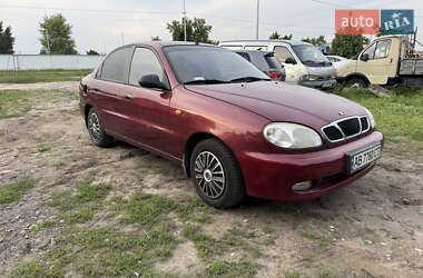 Седан Daewoo Lanos 2011 в Киеве