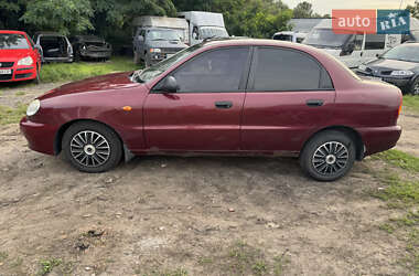 Седан Daewoo Lanos 2011 в 
