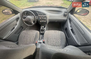 Седан Daewoo Lanos 2011 в 