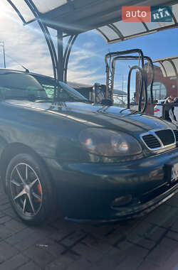 Седан Daewoo Lanos 2004 в 