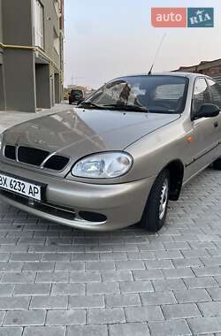 Седан Daewoo Lanos 2008 в Хмельницком