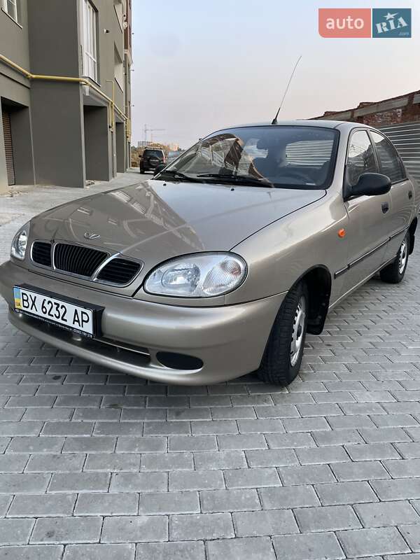 Daewoo Lanos 2008