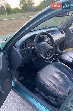 Седан Daewoo Lanos 2006 в 