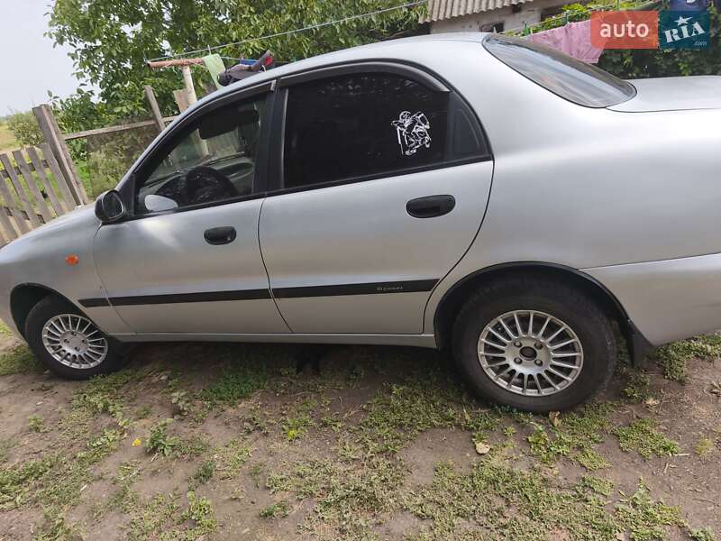 Седан Daewoo Lanos 2007 в Васильковке