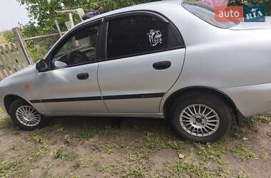 Седан Daewoo Lanos 2007 в 
