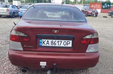 Седан Daewoo Lanos 2007 в 