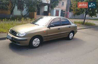 Седан Daewoo Lanos 2005 в Києві