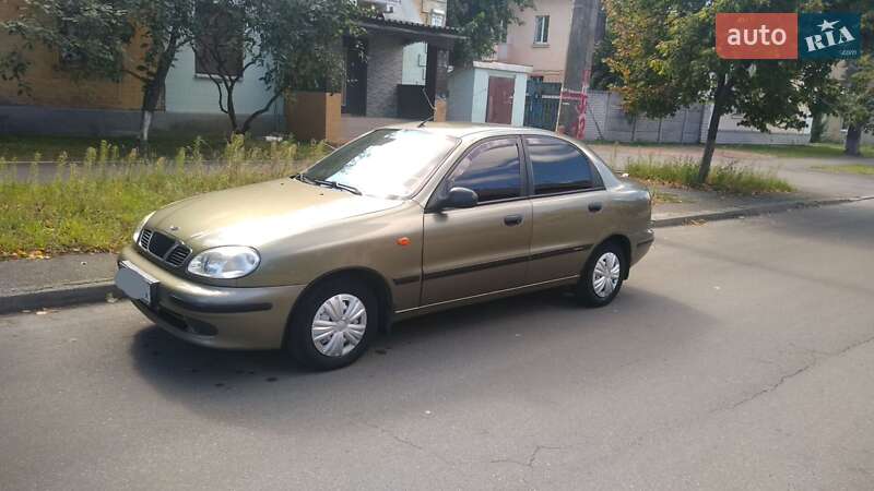 Daewoo Lanos 2005