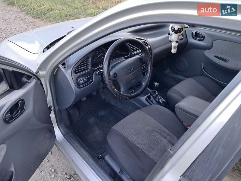 Седан Daewoo Lanos 2007 в Синельниково
