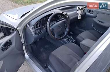 Седан Daewoo Lanos 2007 в 
