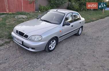 Седан Daewoo Lanos 2007 в Синельниково