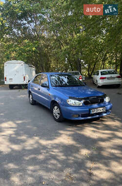 Седан Daewoo Lanos 2007 в 