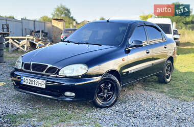 Седан Daewoo Lanos 2006 в Мукачевому