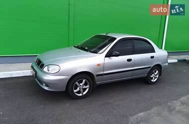 Седан Daewoo Lanos 2008 в Долинській