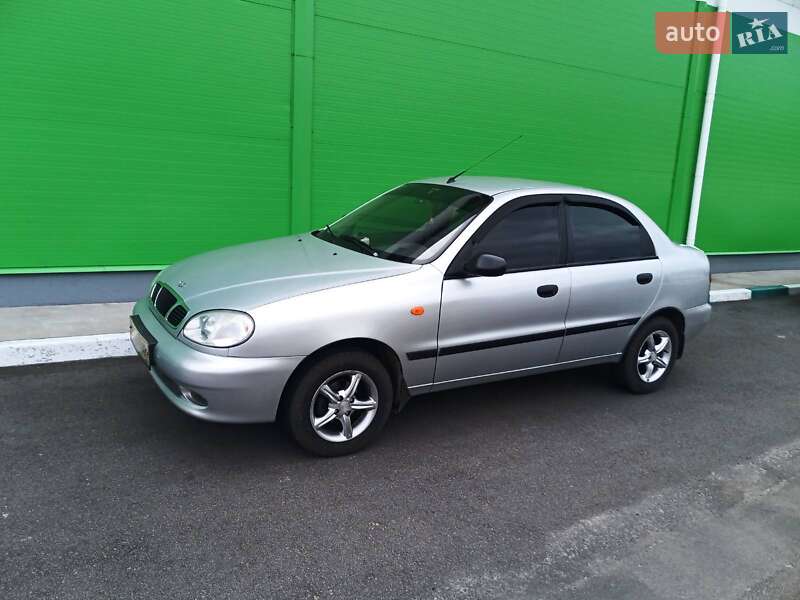 Daewoo Lanos 2008