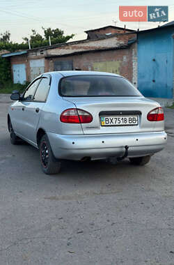 Седан Daewoo Lanos 2006 в 