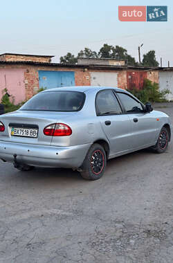 Седан Daewoo Lanos 2006 в 