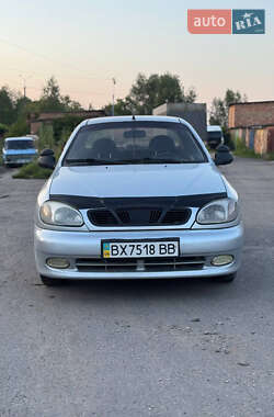 Седан Daewoo Lanos 2006 в 