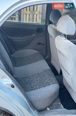 Седан Daewoo Lanos 2006 в 