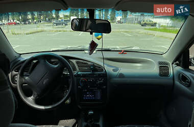 Седан Daewoo Lanos 2004 в 