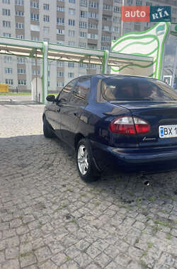 Седан Daewoo Lanos 2004 в 