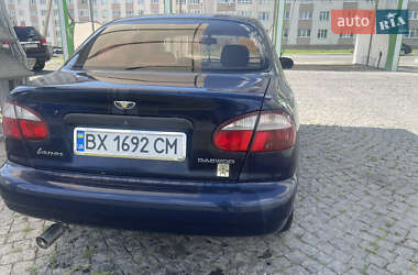 Седан Daewoo Lanos 2004 в 