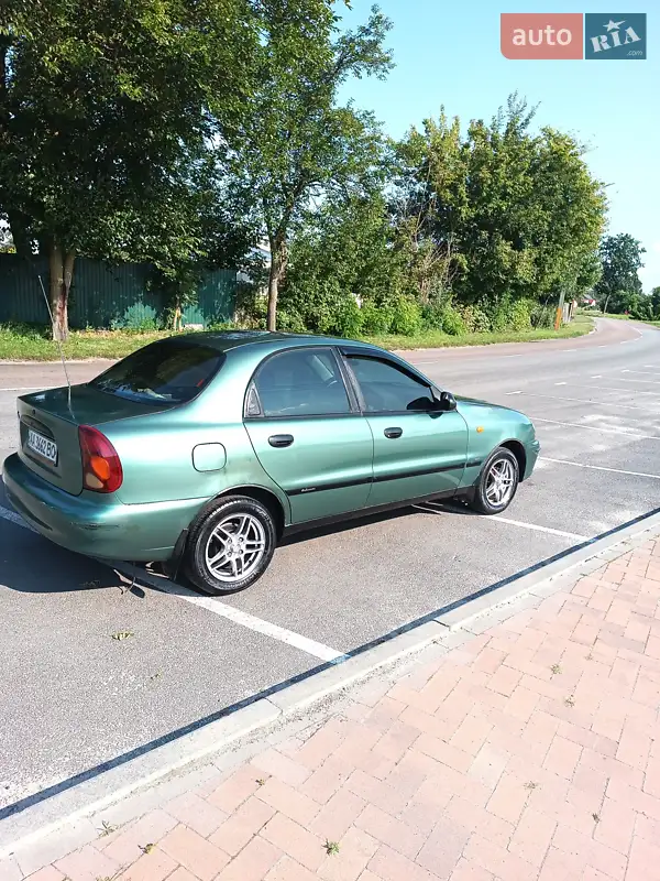 Daewoo Lanos