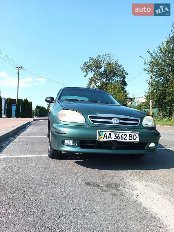Седан Daewoo Lanos 2006 в Киеве фото 2 Седан Daewoo Lanos 2006 в Киеве