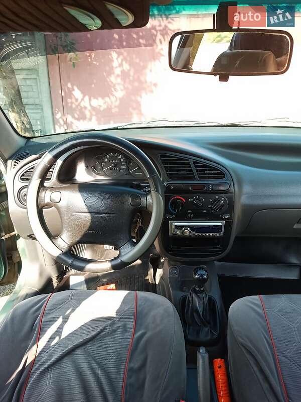 Седан Daewoo Lanos 2006 в Киеве фото 6 Седан Daewoo Lanos 2006 в Киеве