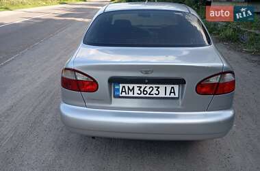 Седан Daewoo Lanos 2008 в 
