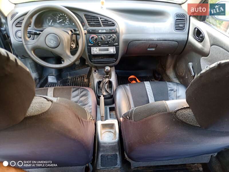 Седан Daewoo Lanos 2008 в Брошневе-Осаде фото 2 Седан Daewoo Lanos 2008 в Брошневе-Осаде