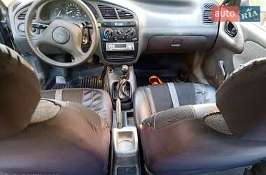 Седан Daewoo Lanos 2008 в 