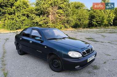 Седан Daewoo Lanos 2007 в Запоріжжі