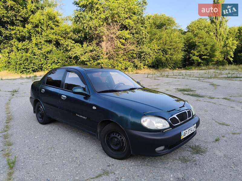 Daewoo Lanos 2007