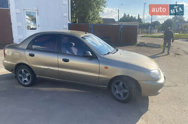Седан Daewoo Lanos 2011 в 