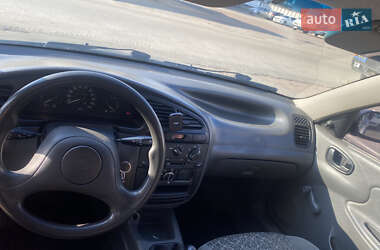 Седан Daewoo Lanos 2011 в 