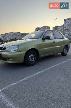 Седан Daewoo Lanos 2007 в 
