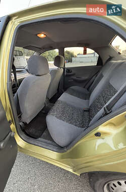 Седан Daewoo Lanos 2007 в 