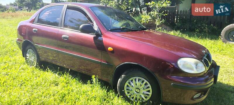 Седан Daewoo Lanos 2008 в Шостке фото 8 Седан Daewoo Lanos 2008 в Шостке