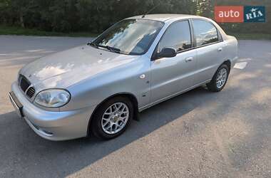 Седан Daewoo Lanos 2006 в Бердичеве