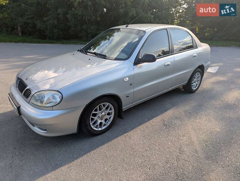 Daewoo Lanos 2006