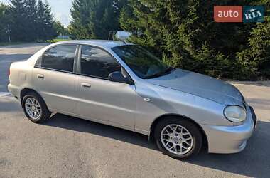 Седан Daewoo Lanos 2006 в 