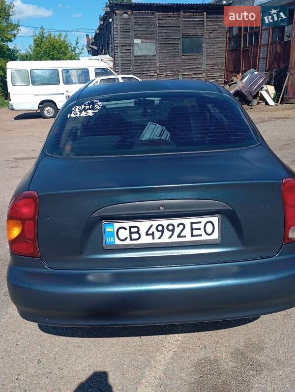 Daewoo Lanos 2005