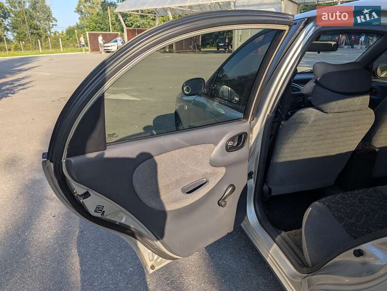Седан Daewoo Lanos 2006 в Бердичеве