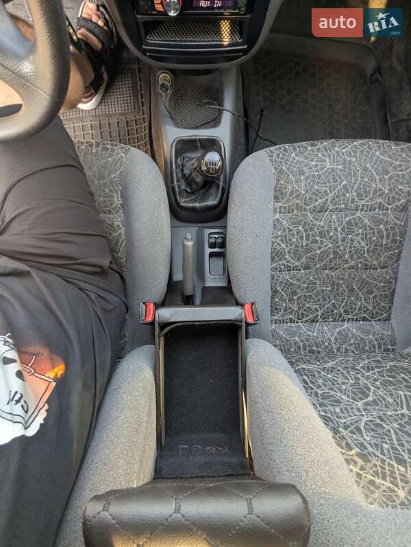 Седан Daewoo Lanos 2006 в Бердичеве