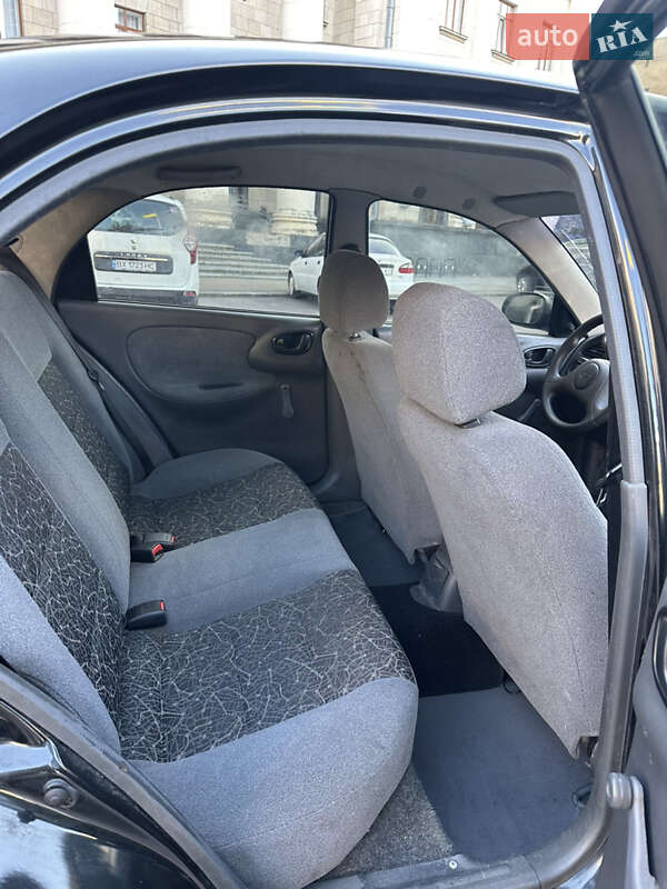 Седан Daewoo Lanos 2007 в Житомире