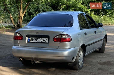 Седан Daewoo Lanos 2007 в 