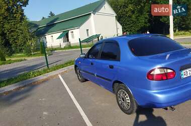 Седан Daewoo Lanos 2006 в 