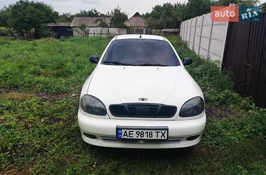 Седан Daewoo Lanos 2007 в Тернівці
